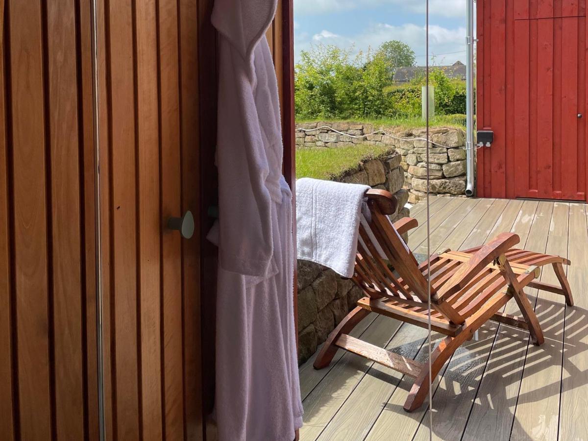 Stable Yard Cottage Greenlaw Eksteriør billede